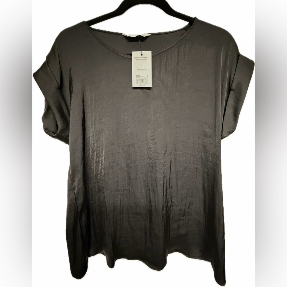 Nine West Silky Blouse NWT